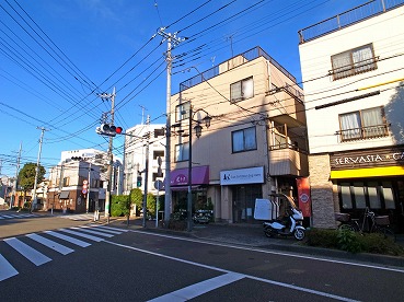 多磨霊園一棟売マンションs-3258画像