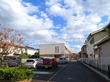 多磨霊園売りアパートs-3293画像