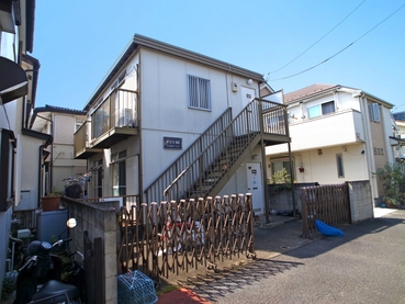 多磨霊園売りアパートs-3356画像