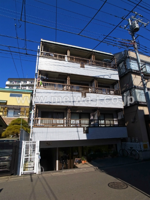 東府中8,500万円