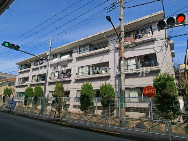 S-2466本町4丁目一棟売マンション外観2