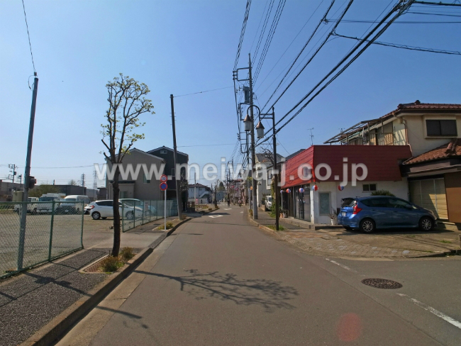 S-3153白糸台2丁目店舗付住居写真5