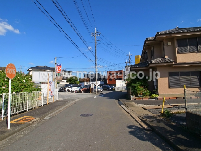 S-3205分梅町4丁目売りアパート現地4