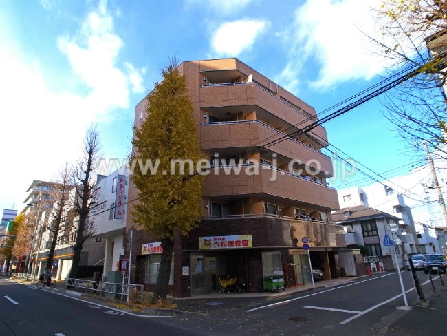 S-3216若松町２丁目一棟売マンション現地4