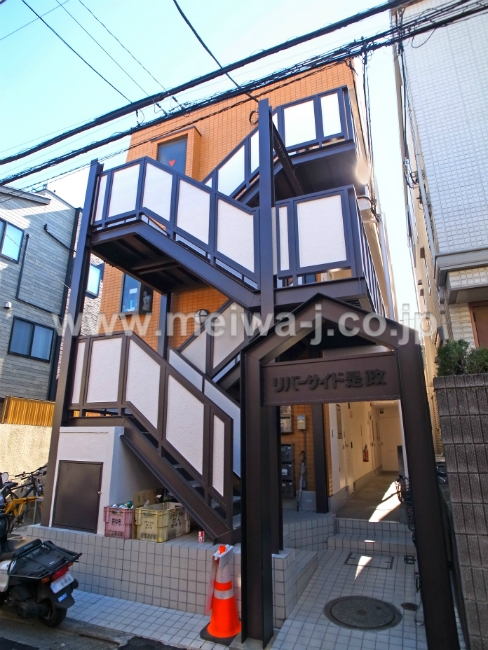 S-3219是政5丁目一棟売マンション外観2