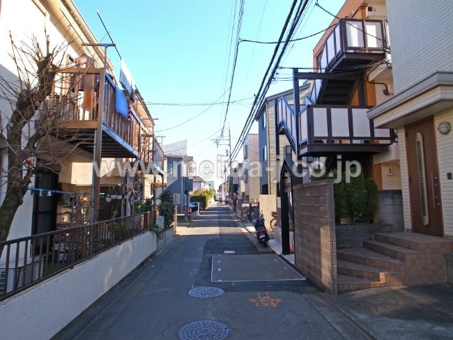 S-3219是政5丁目一棟売マンション現地4