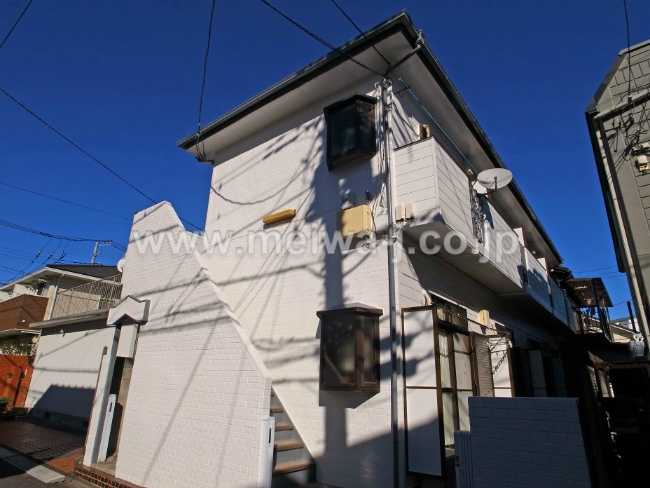 S-3220住吉町2丁目売りアパート外観2