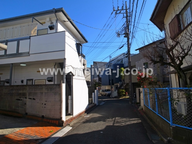 S-3220住吉町2丁目売りアパート現地4