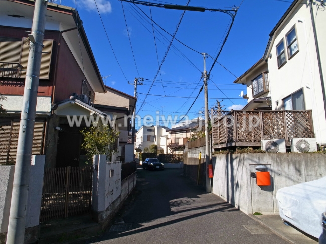 S-3223清水が丘3丁目一戸建て貸家写真5