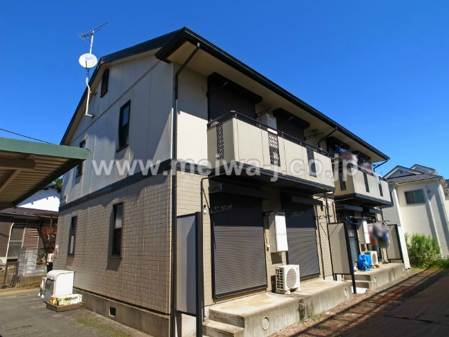 S-3242小柳町2丁目売りアパート外観2