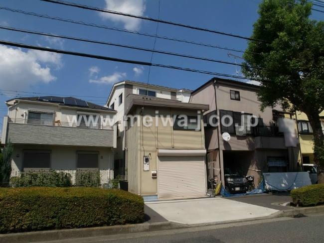 S-3245住吉町3丁目売り倉庫外観2