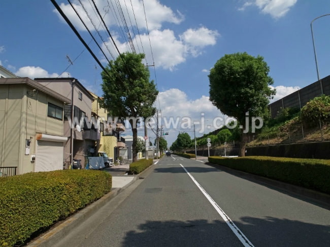 S-3245住吉町3丁目売り倉庫現地4
