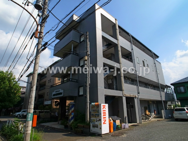 S-3254分梅町3丁目一棟売マンション外観2