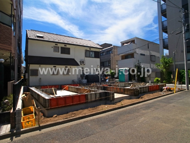 S-3267若松町1丁目一棟売マンション外観2