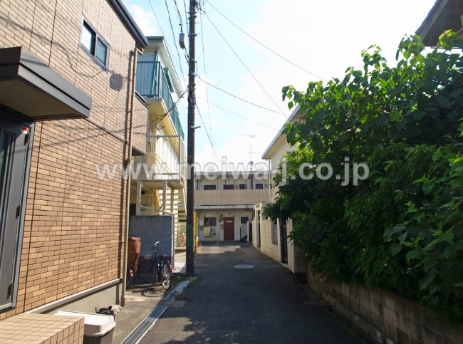 S-3273清水が丘2丁目売りアパート現地4