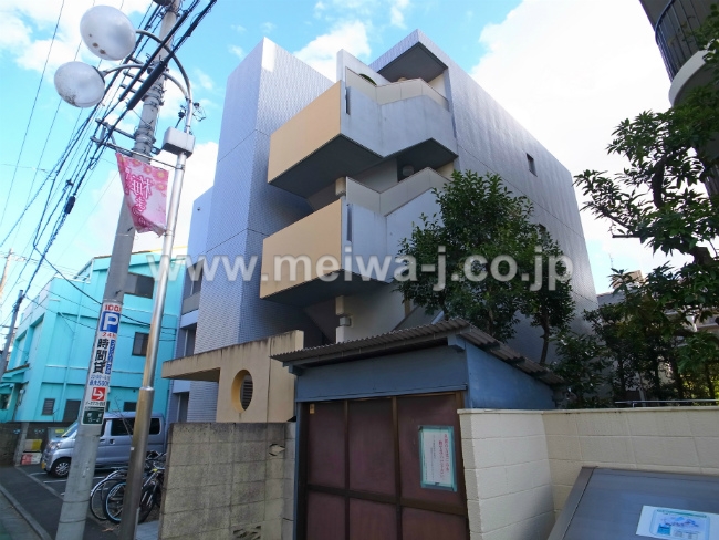 S-3285是政5丁目一棟売マンション外観2