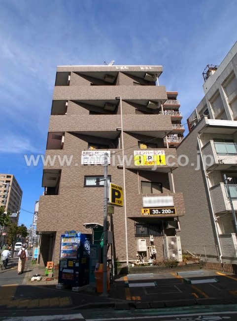 S-3289寿町2丁目一棟売マンション外観2