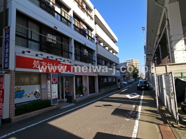 S-3291緑町1丁目一棟売マンション現地4
