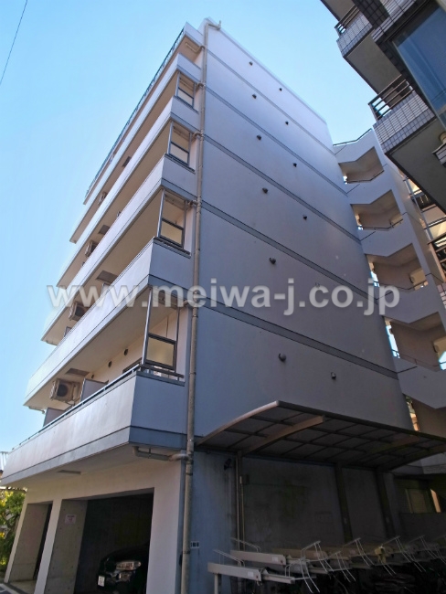 S-3292八幡町2丁目一棟売マンション外観2