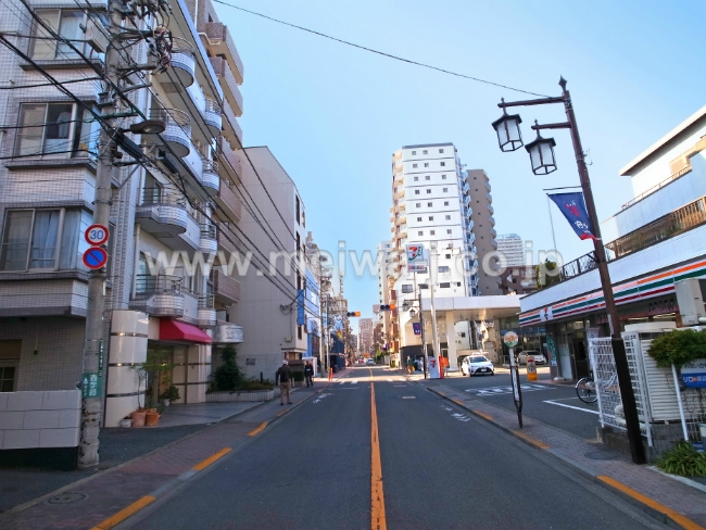 S-3292八幡町2丁目一棟売マンション写真5