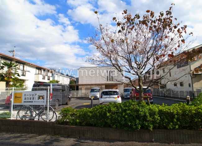 S-3293紅葉丘1丁目売りアパート外観2