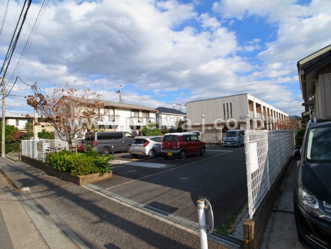 S-3293紅葉丘1丁目売りアパート現地4