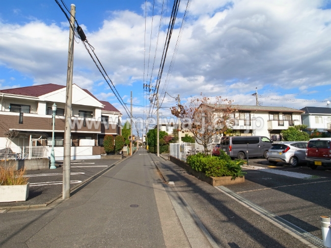 S-3293紅葉丘1丁目売りアパート写真5