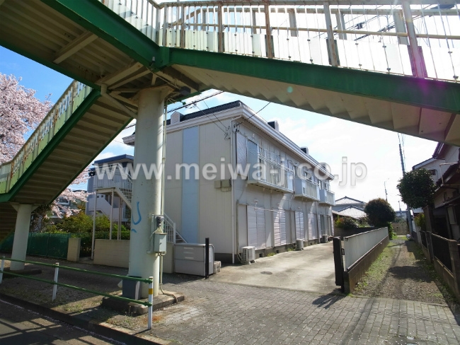 S-3295紅葉丘1丁目売りアパート画像3