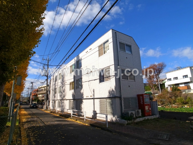 S-3297白糸台4丁目売り倉庫画像3