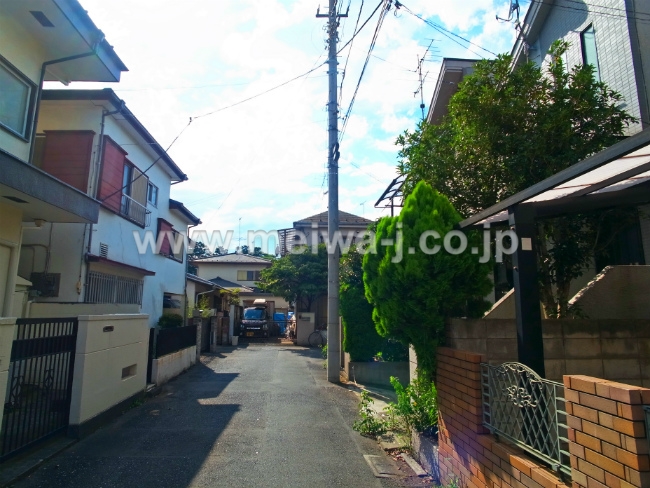 S-3300紅葉丘2丁目一戸建て貸家写真5