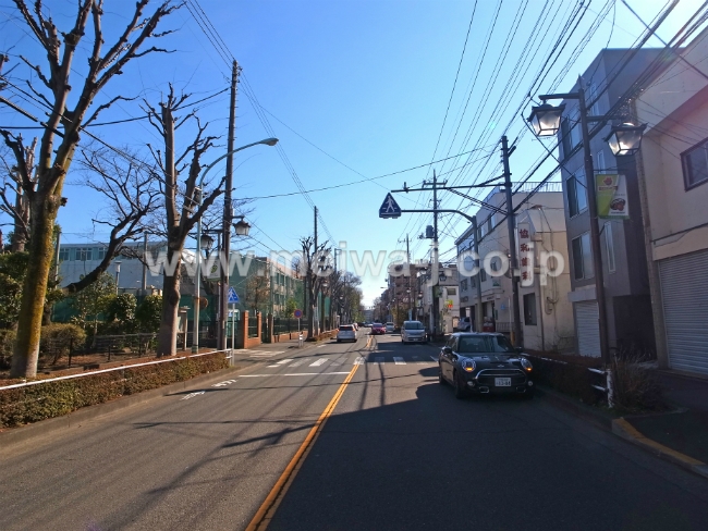 S-3308栄町2丁目一棟売マンション現地4