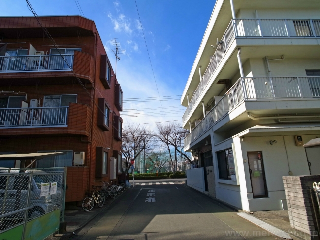 S-3314府中町1丁目一棟売マンション現地4