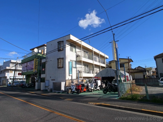 S-3315浅間町2丁目一棟売マンション外観2