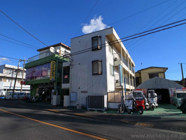 S-3315浅間町2丁目一棟売マンション現地4