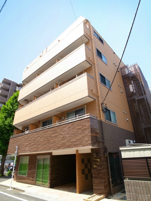 S-3318若松町２丁目一棟売マンション外観2