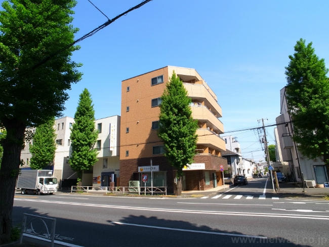 S-3318若松町２丁目一棟売マンション画像3