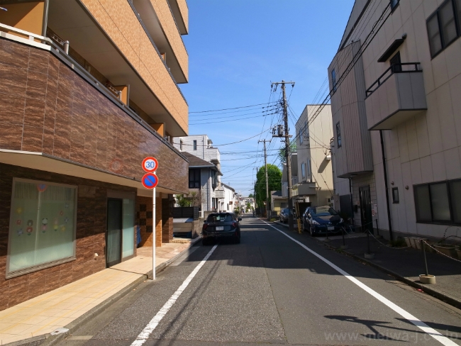 S-3318若松町２丁目一棟売マンション現地4