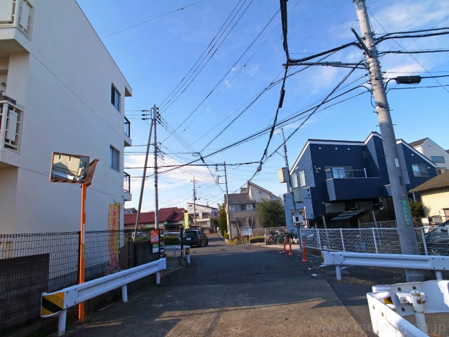 S-3322是政5丁目一棟売マンション現地4