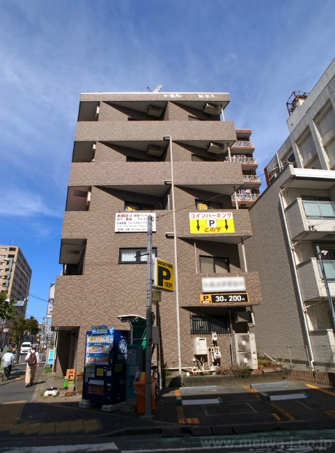 S-3327寿町2丁目一棟売マンション外観2