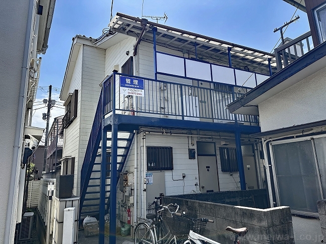 S-3329小柳町4丁目売りアパート画像3
