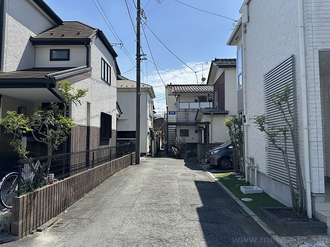 S-3329小柳町4丁目売りアパート現地4
