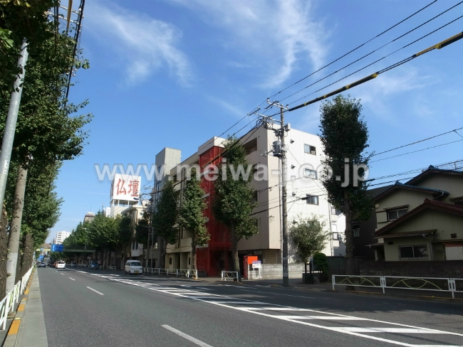 S-3335美好町1丁目一棟売マンション外観2