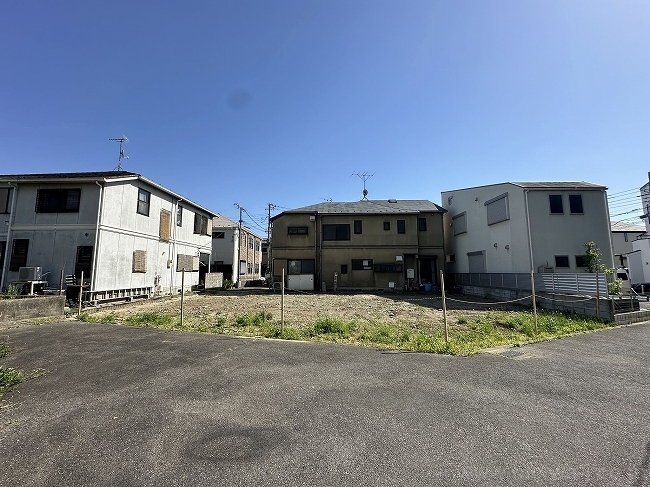 S-3336住吉町2丁目売りアパート外観2