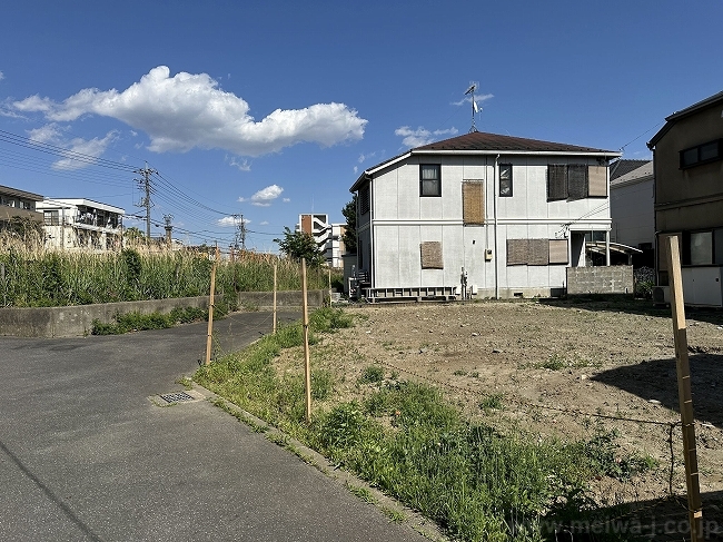 S-3336住吉町2丁目売りアパート現地4