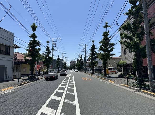 S-3337浅間町2丁目一棟売マンション現地4
