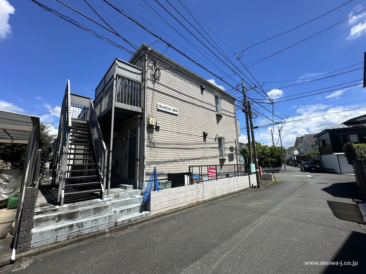 S-3350南町3丁目売りアパート現地4