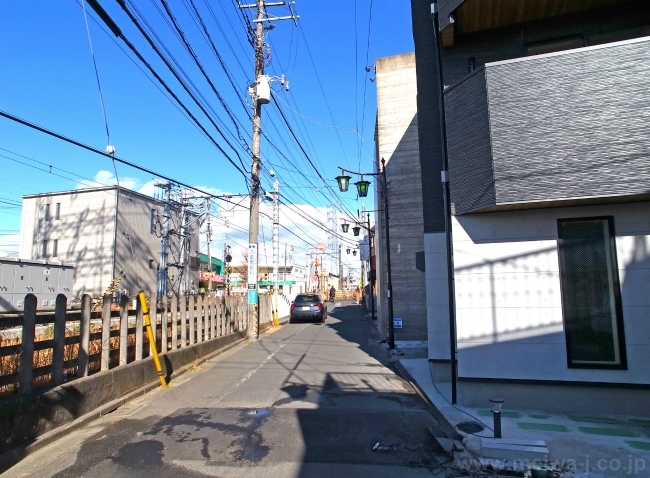 S-3352朝日町2丁目売りアパート写真5