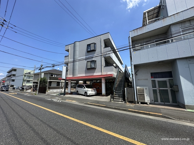 S-3353浅間町2丁目一棟売マンション外観2