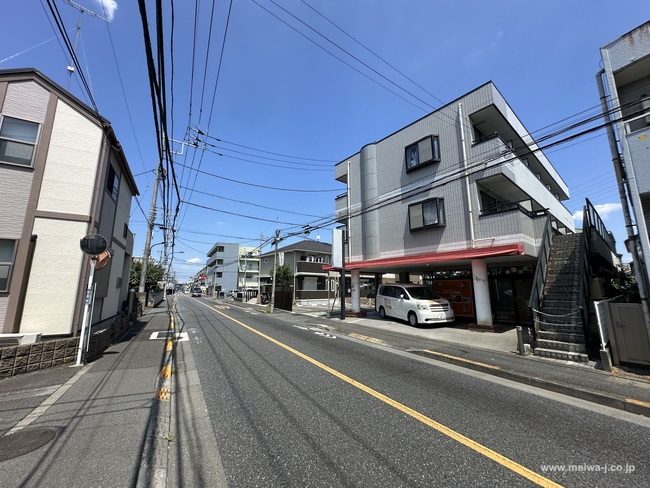 S-3353浅間町2丁目一棟売マンション現地4
