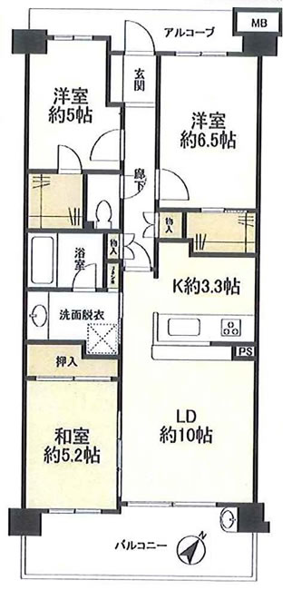 間取り